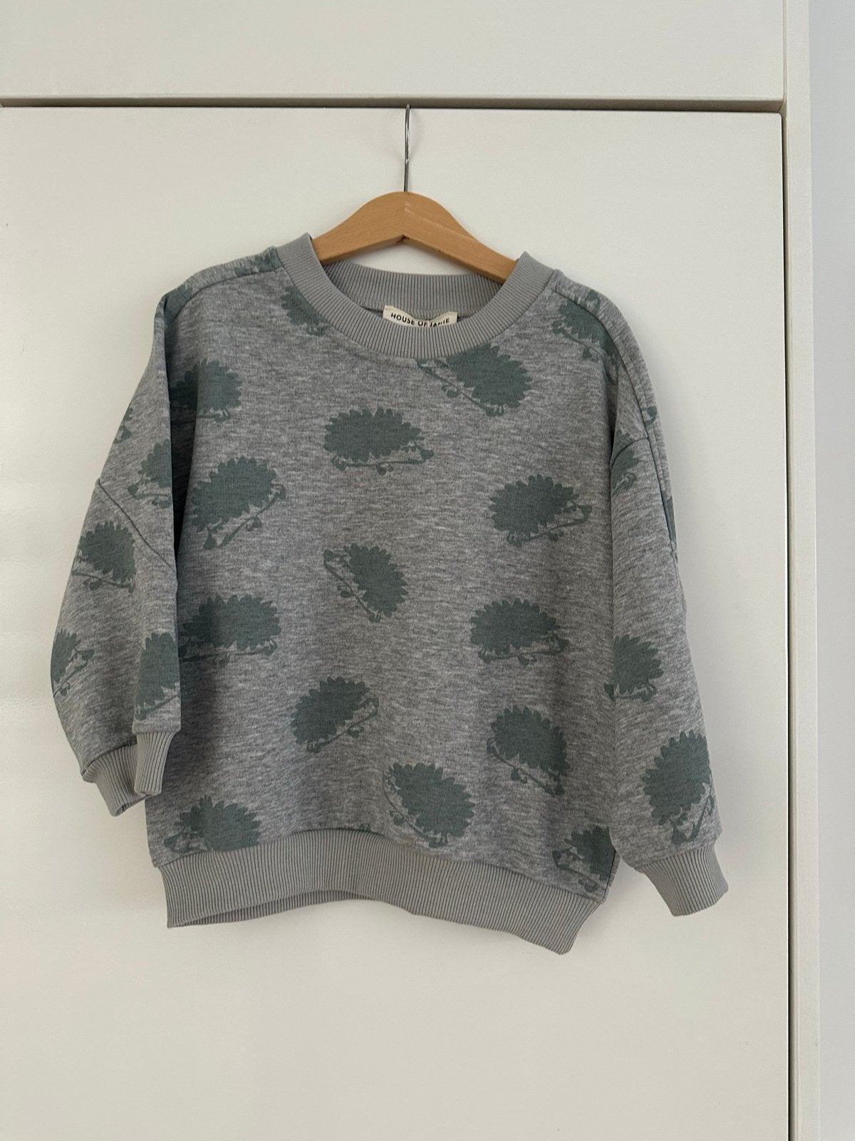 House of Jamie Egel Sweater - Nieuw met kaartjes, Verzenden, Nieuw, Jongen, Trui of Vest