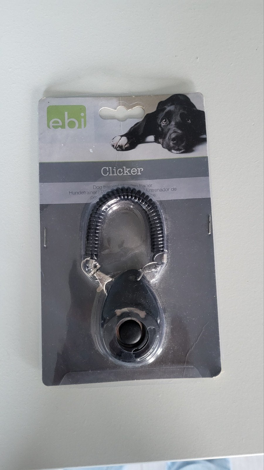 Clicker, Ophalen of Verzenden, Zo goed als nieuw