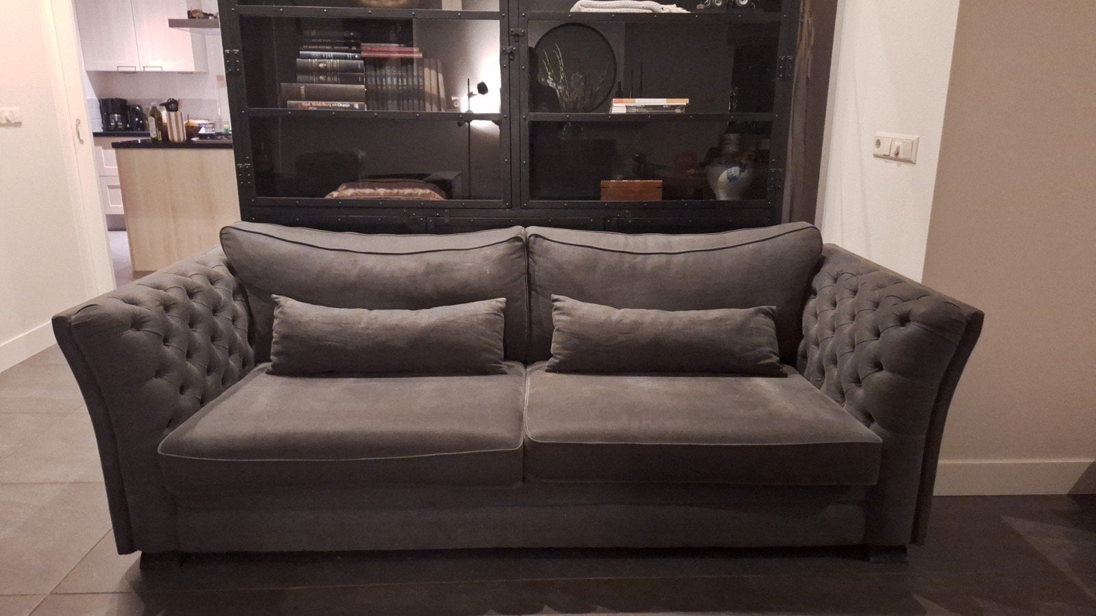 Bank olav home queen, Huis en Inrichting, Ophalen of Verzenden, 75 tot 100 cm, 200 tot 250 cm