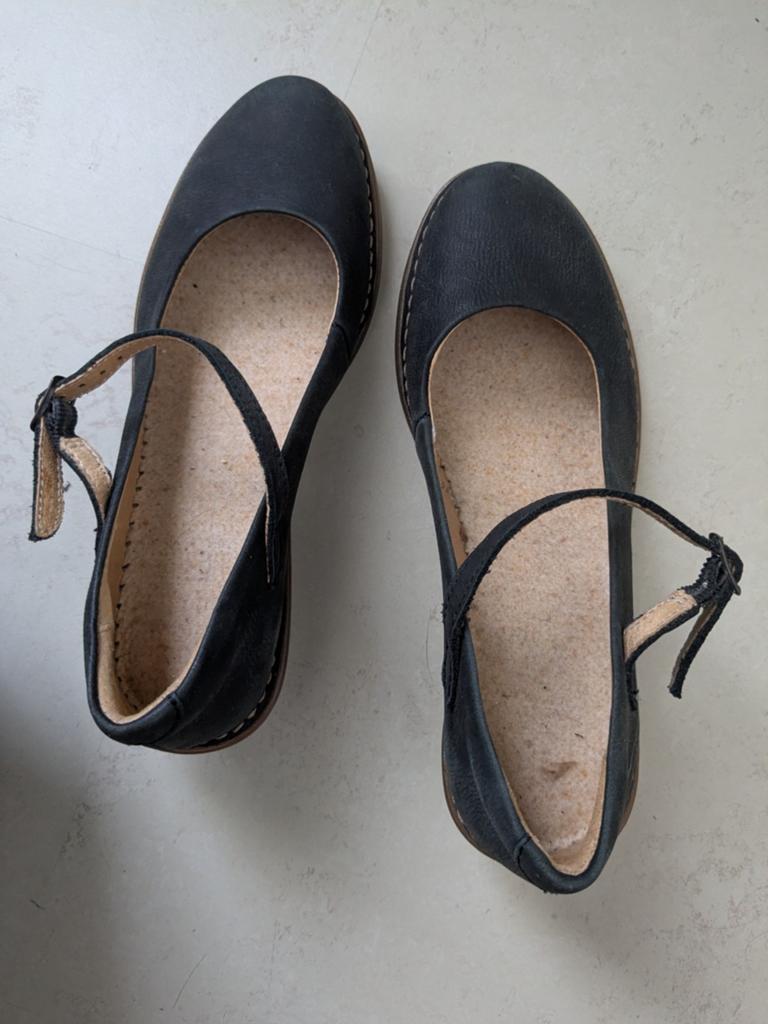 El Naturalista 38 antraciet, Pumps, Overige kleuren, Gedragen, El Naturalista