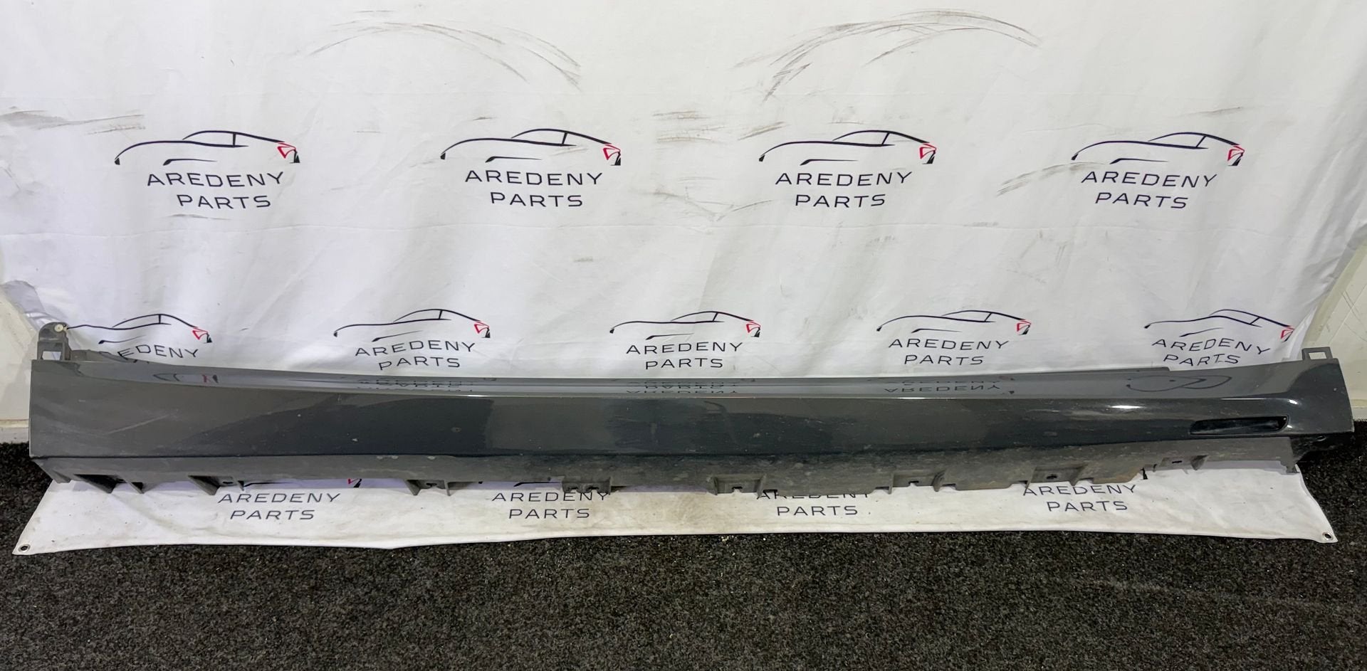 BMW X5 G05 MSP M-Pakket Dorpel Side Skirt Rechts C36 8069277, Auto-onderdelen, Gebruikt, -, -, Rechts