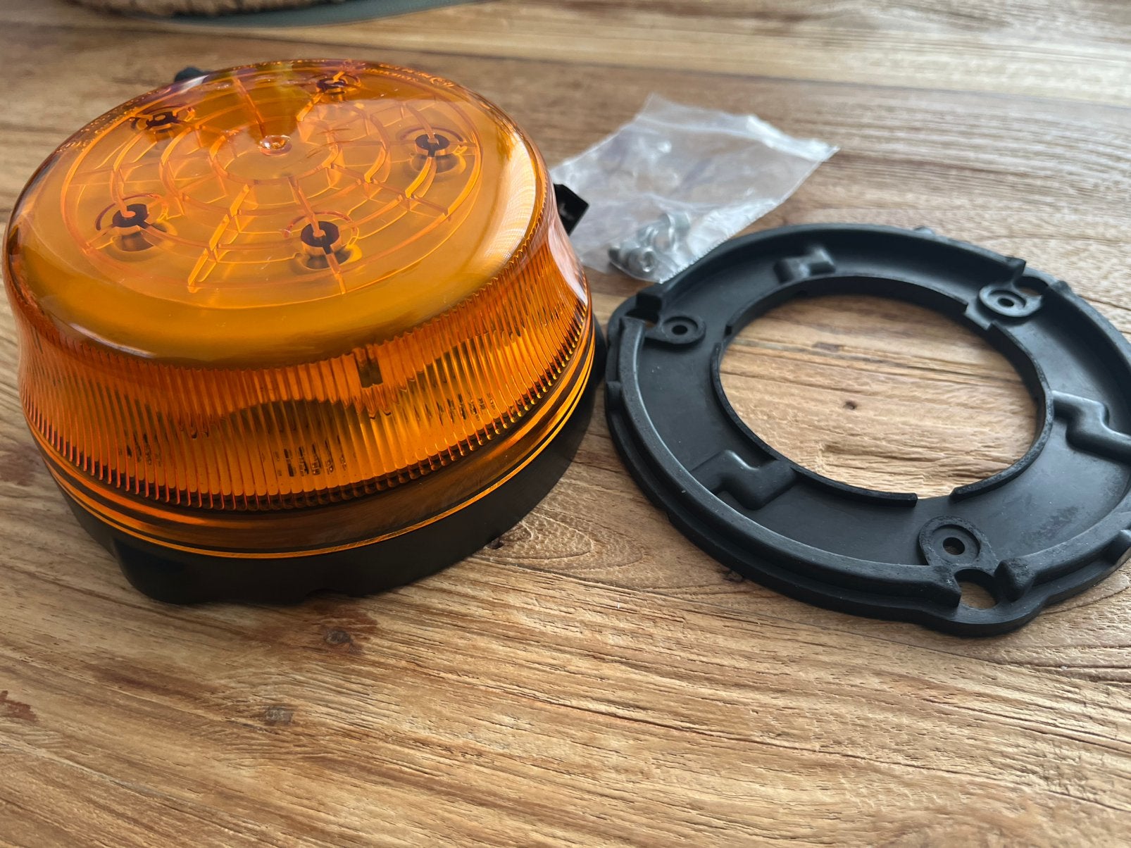 Daf 2178788 Led zwaailicht WDBL-91R30 9/36V, Ophalen of Verzenden, Nieuw