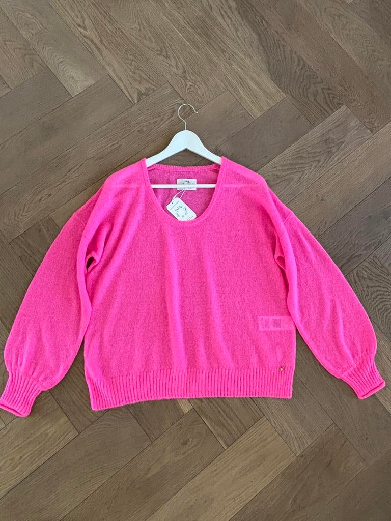 Des petits hauts trui T2/38, Ophalen of Verzenden, Zo goed als nieuw, Maat 38/40 (M), Roze