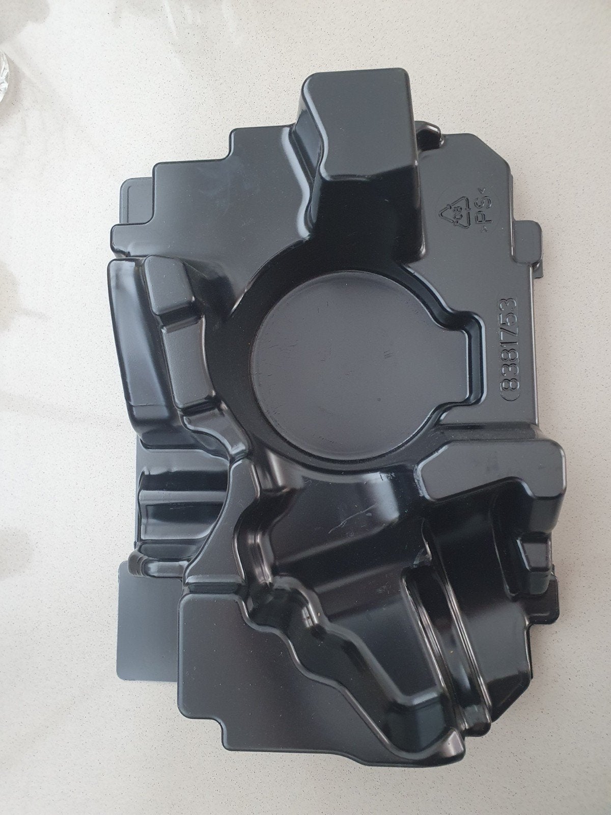 slijptol in leg voor makita gereedschap koffer nieuw, Doe-het-zelf en Verbouw, Ophalen of Verzenden, Nieuw