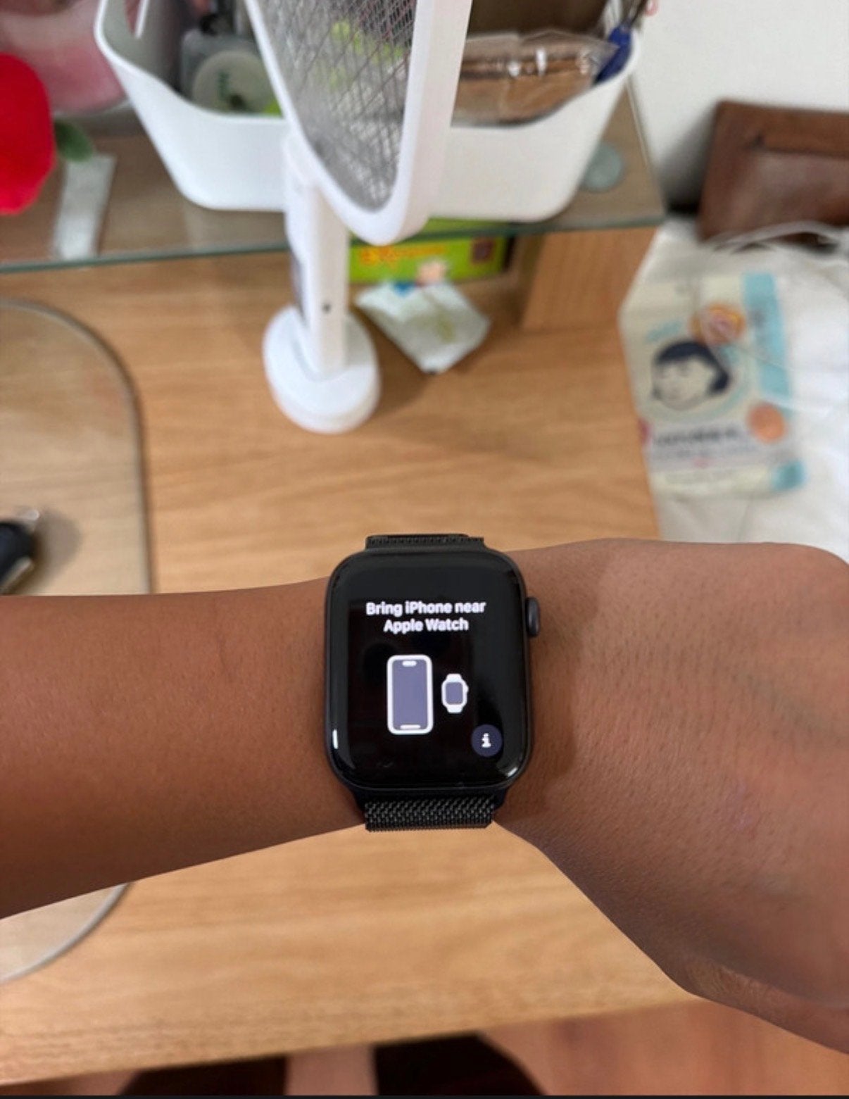 Apple Watch Series 4 (GPS + Cellular) - Zwart, Afstand, Zwart, IOS, Ophalen of Verzenden