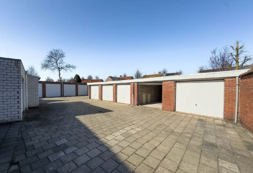 Garagebox te koop Zundert