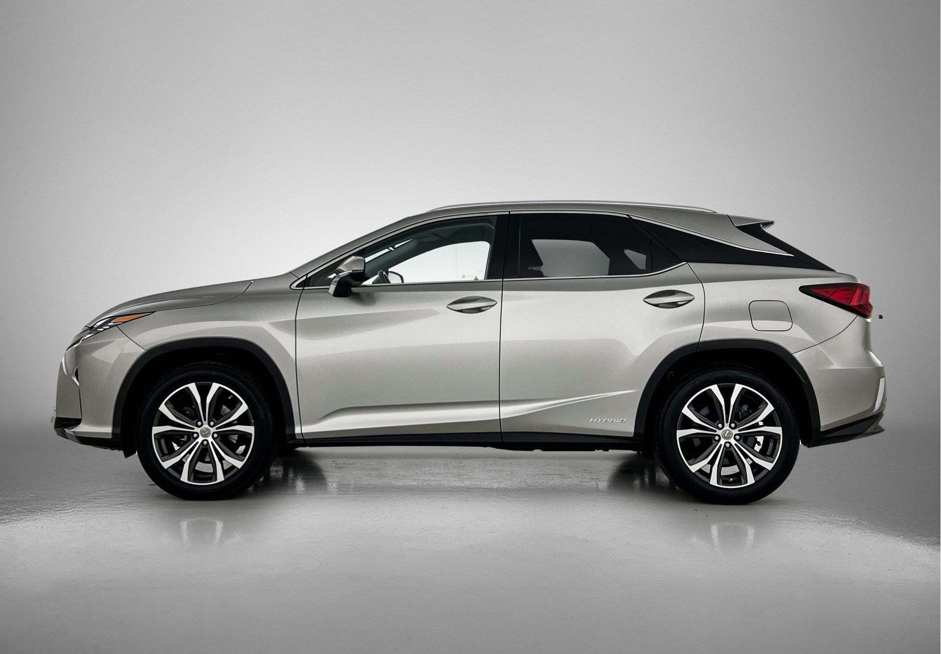 Lexus RX 450h 4WD Luxury Line | Trekhaak | Memory Seat | Led, Auto's, Lexus, Automaat, 12 maanden, Gebruikt, Euro 6