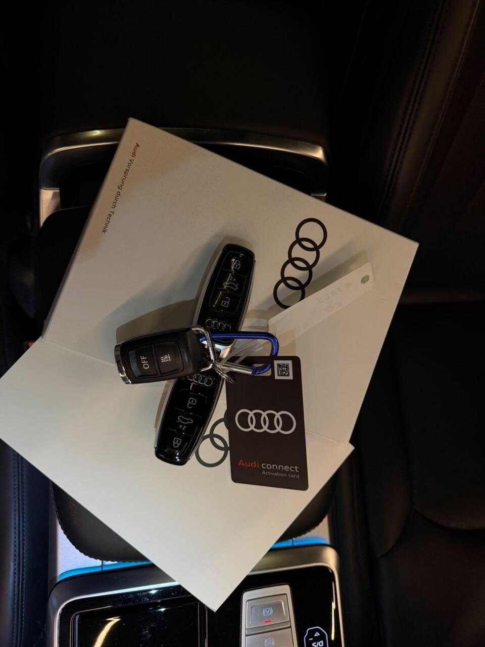 Foto 33 van Audi Q7 55 TFSI Quattro SQ7 uitv|7Pers|B&O|Pano|360|Matrix|