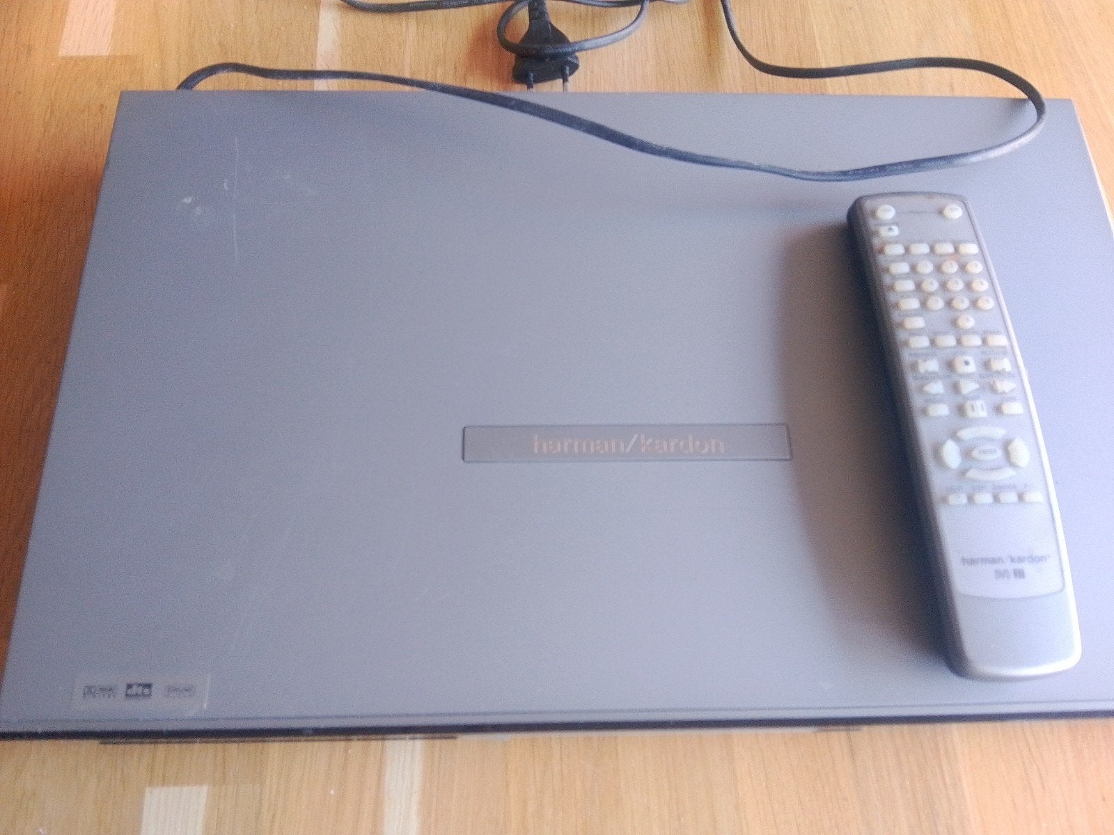 Harman/Kardon DVD-speler in goede staat, Ophalen of Verzenden, Gebruikt, Dvd-speler, Overige merken