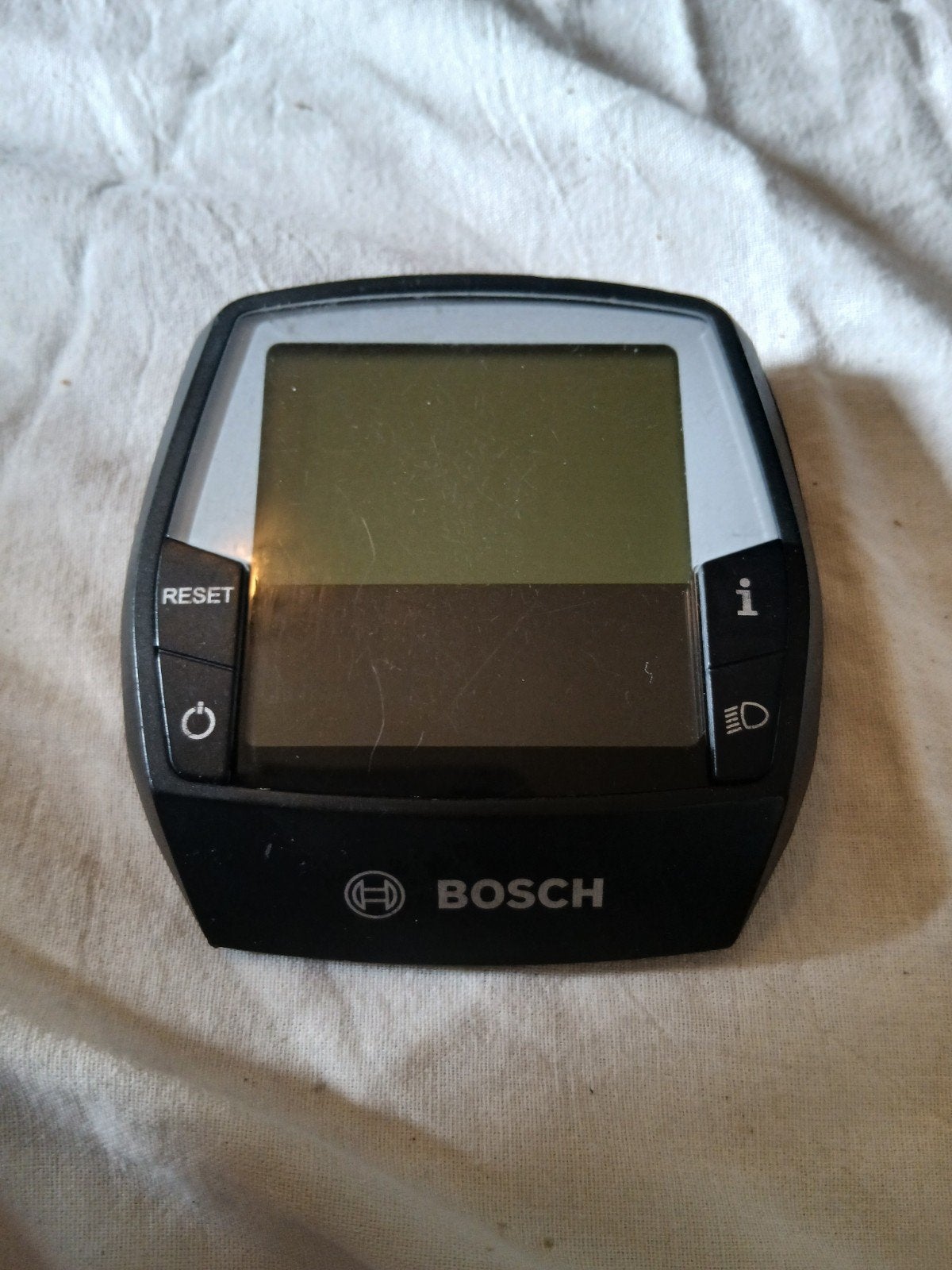 Bosch elektrische fiets computer, Ophalen of Verzenden, Zo goed als nieuw