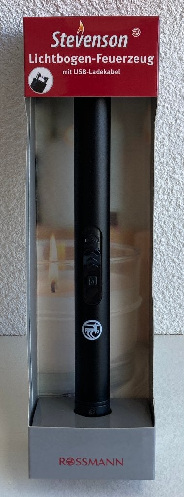 Universele USB Aansteker (oplaadbaar, micro USB), Ophalen of Verzenden, Nieuw, Aansteker
