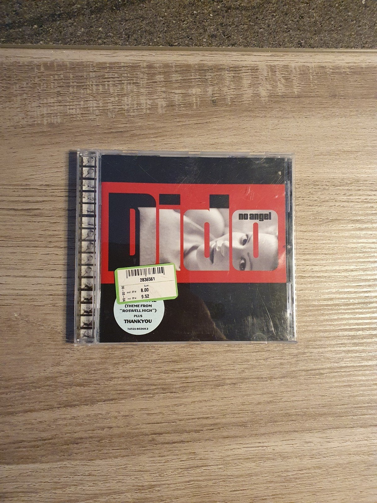 Cd dido, Ophalen of Verzenden