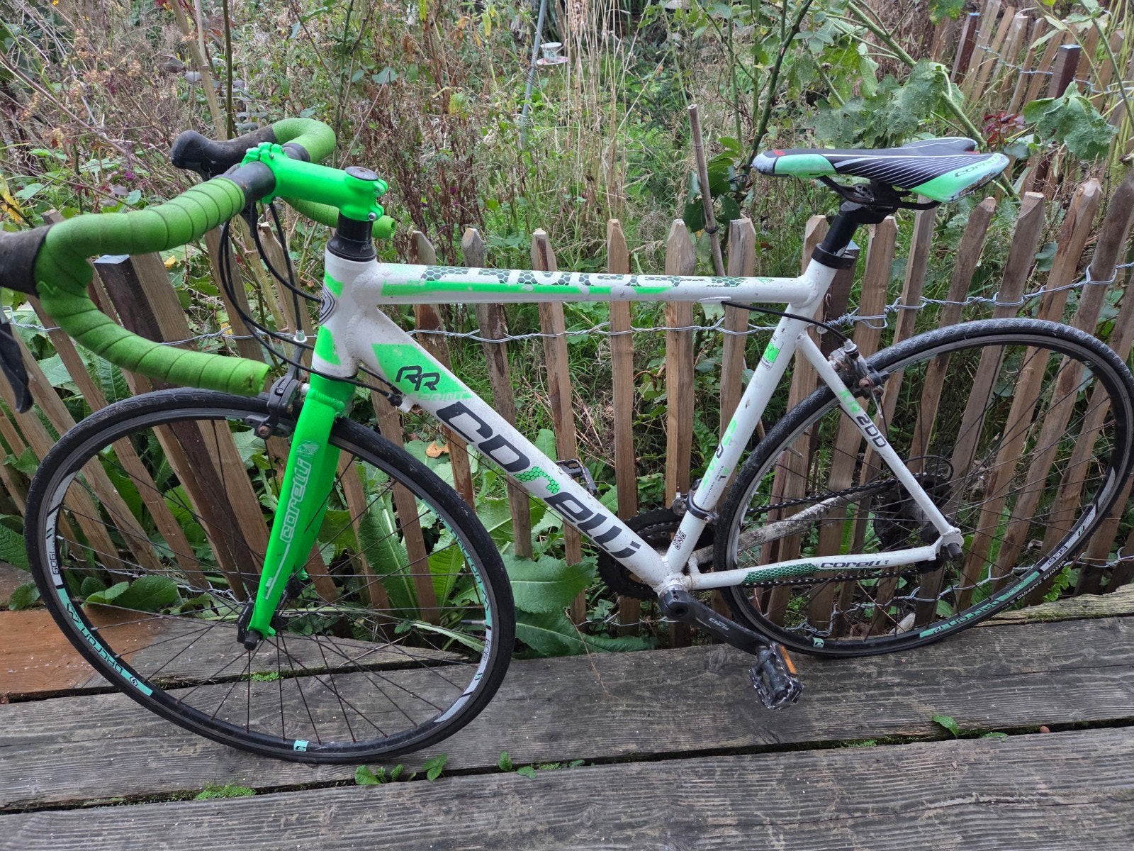 Corelli sprint KR200 voor een prikkie, Gebruikt, Aluminium, Meer dan 20 versnellingen, Ophalen