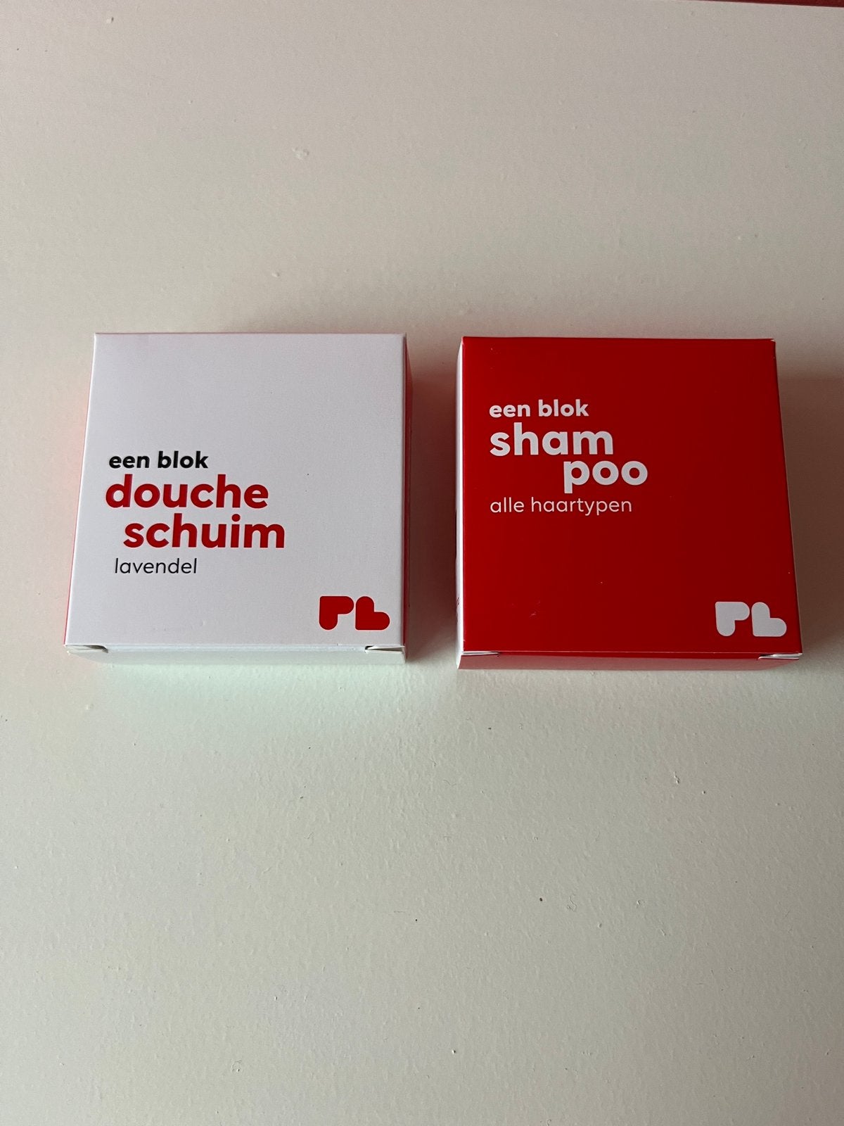 Hema douche schuim en shampoo bars, Ophalen of Verzenden, Nieuw, Bad & Douche