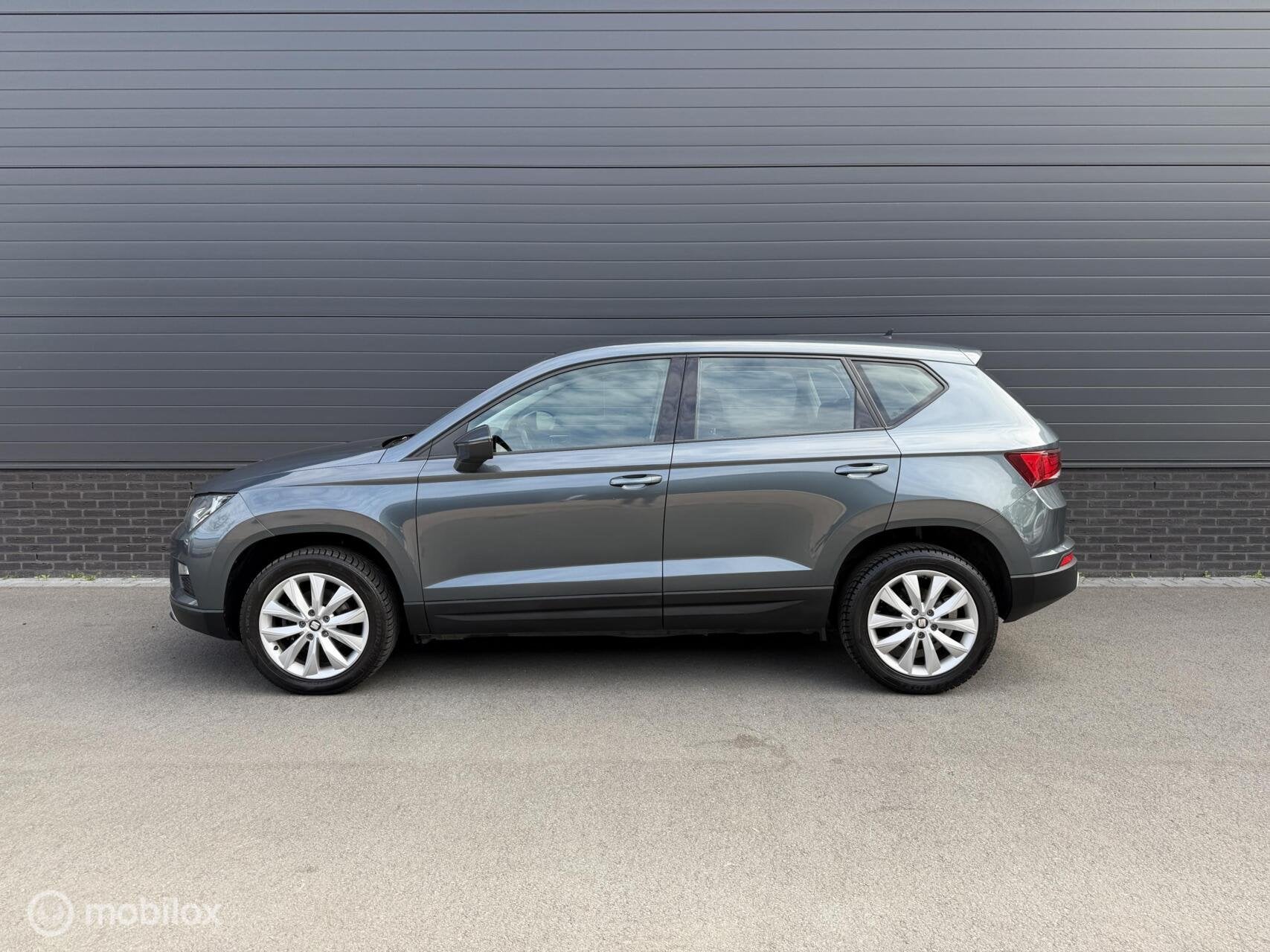 Seat Ateca 1.5 TSI Style Business Intense CLIMA*CRUISE*CARPL, Huisgarantie, 4 cilinders, Ateca, Bedrijf