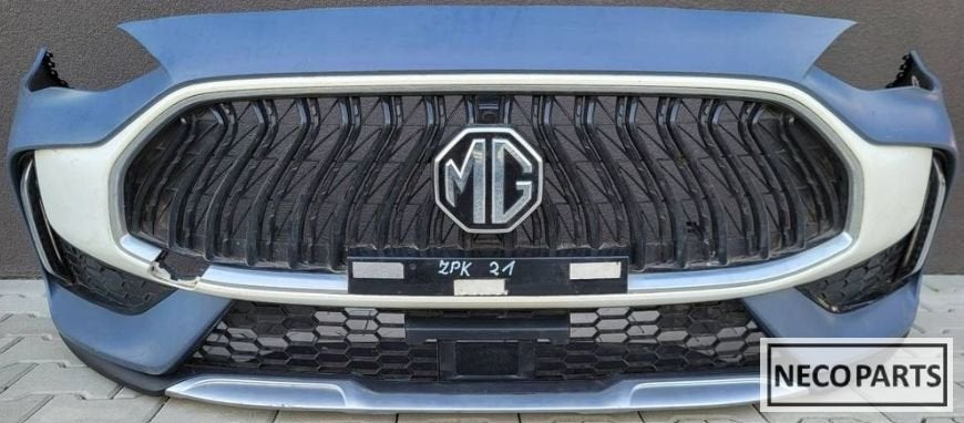 MG HS VOORBUMPER BUMPER ORIGINEEL ALLES LEVERBAAR!!!, Gebruikt, -, Voor, -