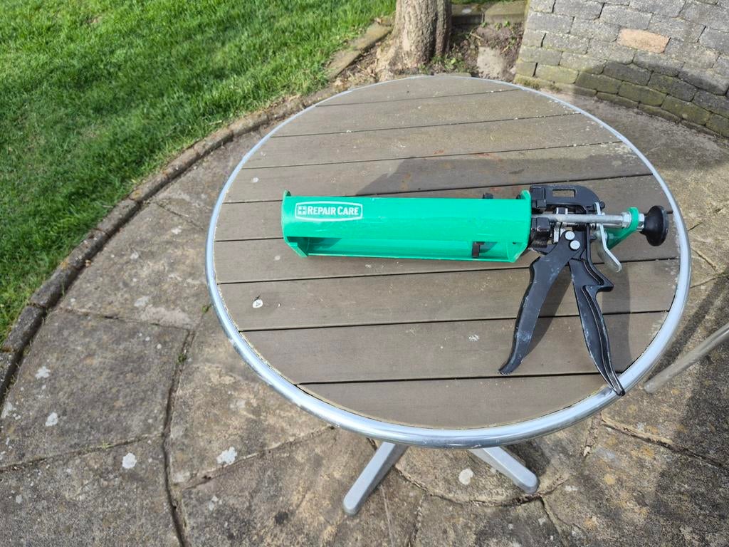 Repair care doseerpistool voor epoxy, Ophalen of Verzenden