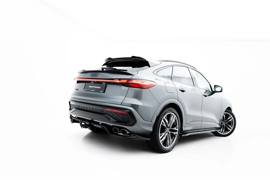 Maxton Design Audi SQ5 Sportback Suv Mk3 Rear Diffuser Verti, Verzenden, Automotive Parts, A.parts@hotmail.nl, Trasmolenlaan 12 3447 GZ Woerden