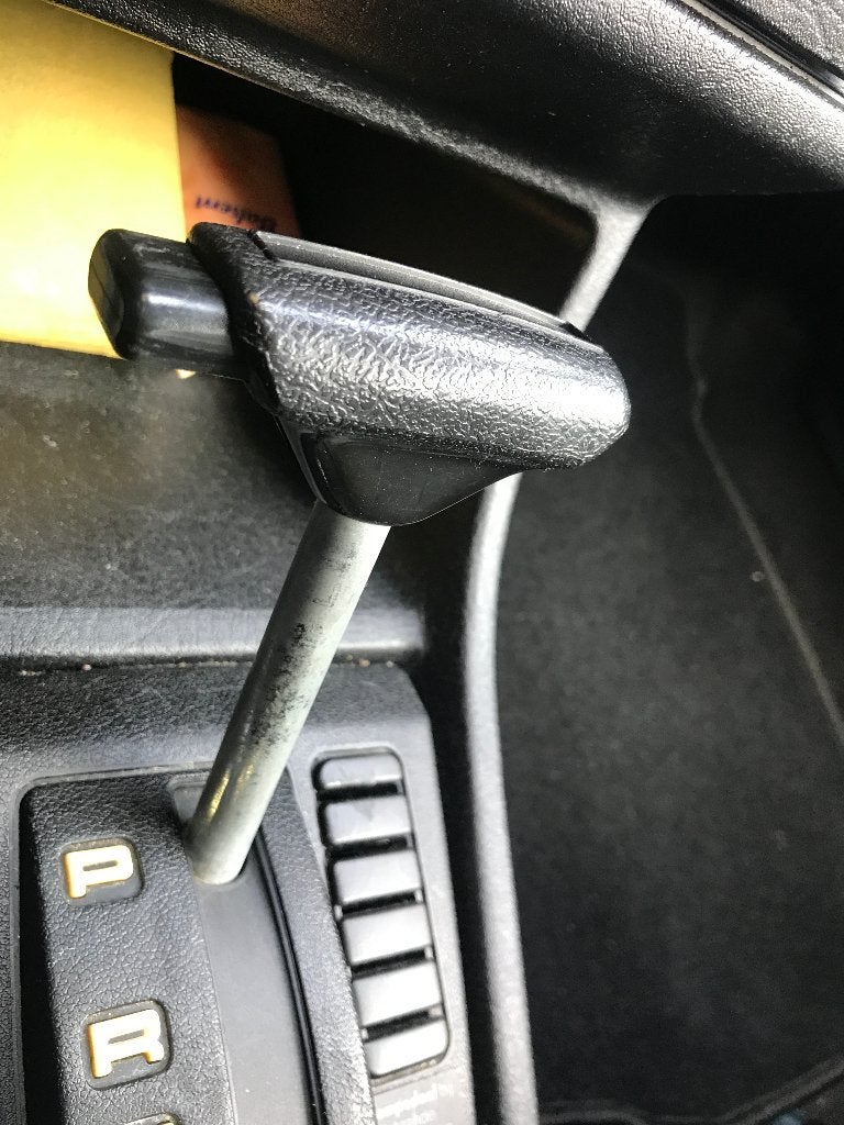 GOLF 1 Mk2 Jetta Automatic Schakelpook Porsche N.O.S, Auto-onderdelen, Ophalen of Verzenden, Nieuw, Audi