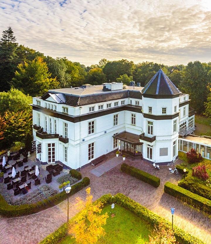 Fletcher hotelovernachting incl. ontbijt (2p.), Tickets en Kaartjes, Hotelbonnen, Twee personen, 1 overnachting