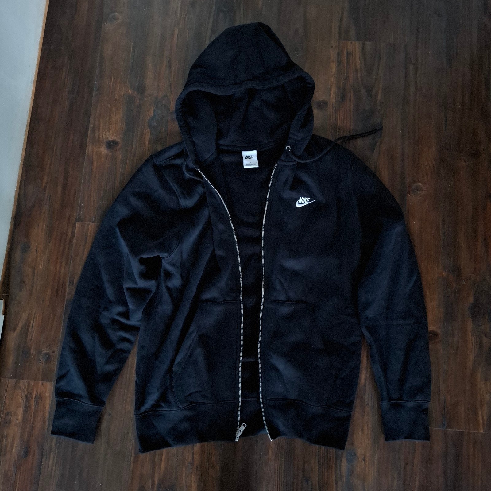 Nieuw Nike Club Basketball fleece vest maat s hoodie, Ophalen of Verzenden