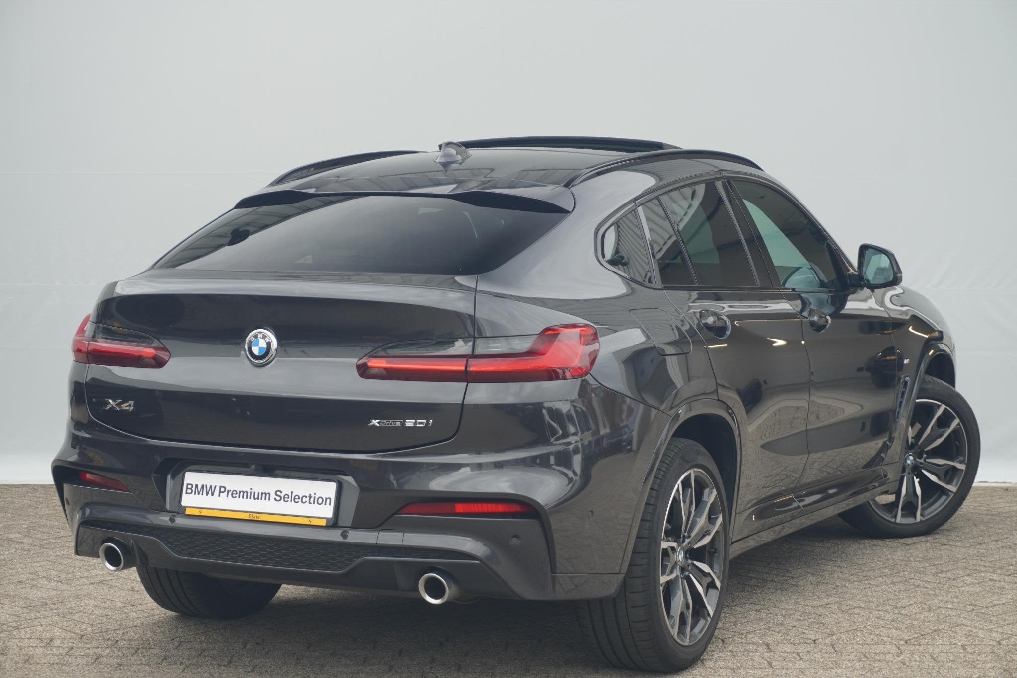 BMW X4 xDrive20i | M Sportpakket | Panoramadak | HiFi System, Auto's, 1998 cc, Gebruikt, 4 cilinders, Bedrijf