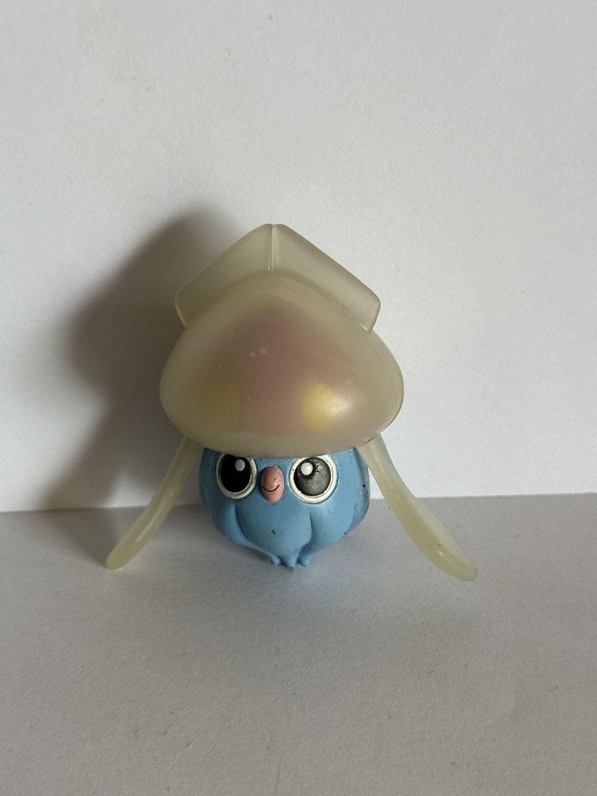 Tomy Pokémon figuurtje Inkay, Ophalen of Verzenden, Zo goed als nieuw
