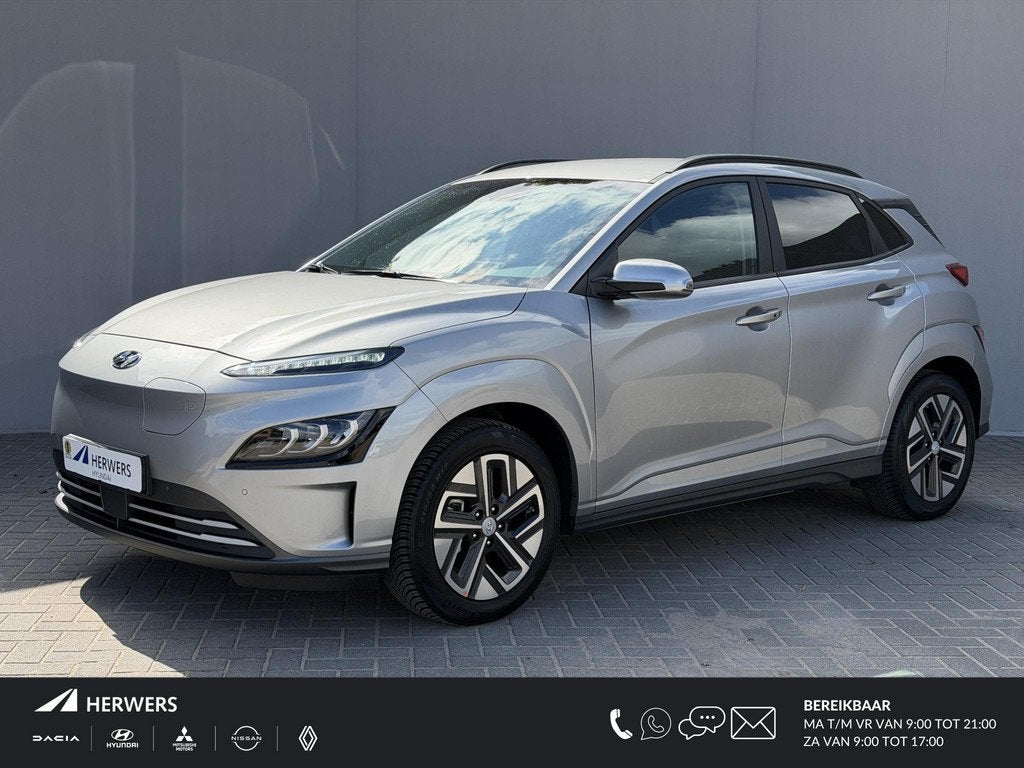 Hyundai Kona EV Comfort 39 kWh / Accu SOH 91% / Warmtepomp /