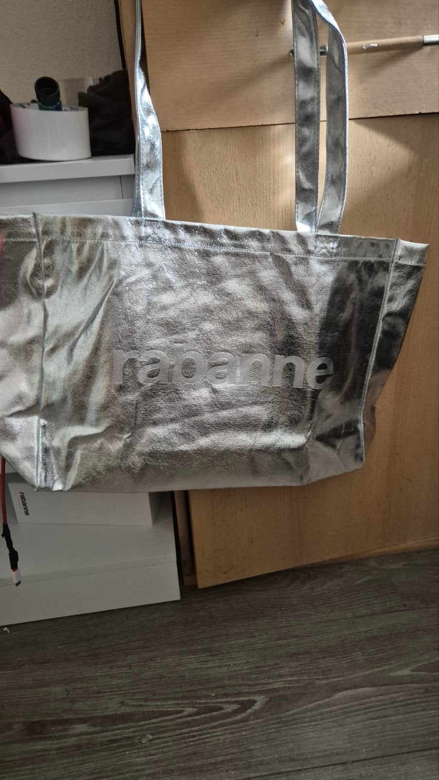 Rabanne Shopper, Ophalen of Verzenden, Nieuw