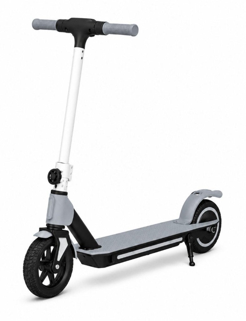 Elektrische Kinderstep blauw 15 km/u, 20 km Bereik & LED, Ophalen of Verzenden, Nieuw, Overige typen