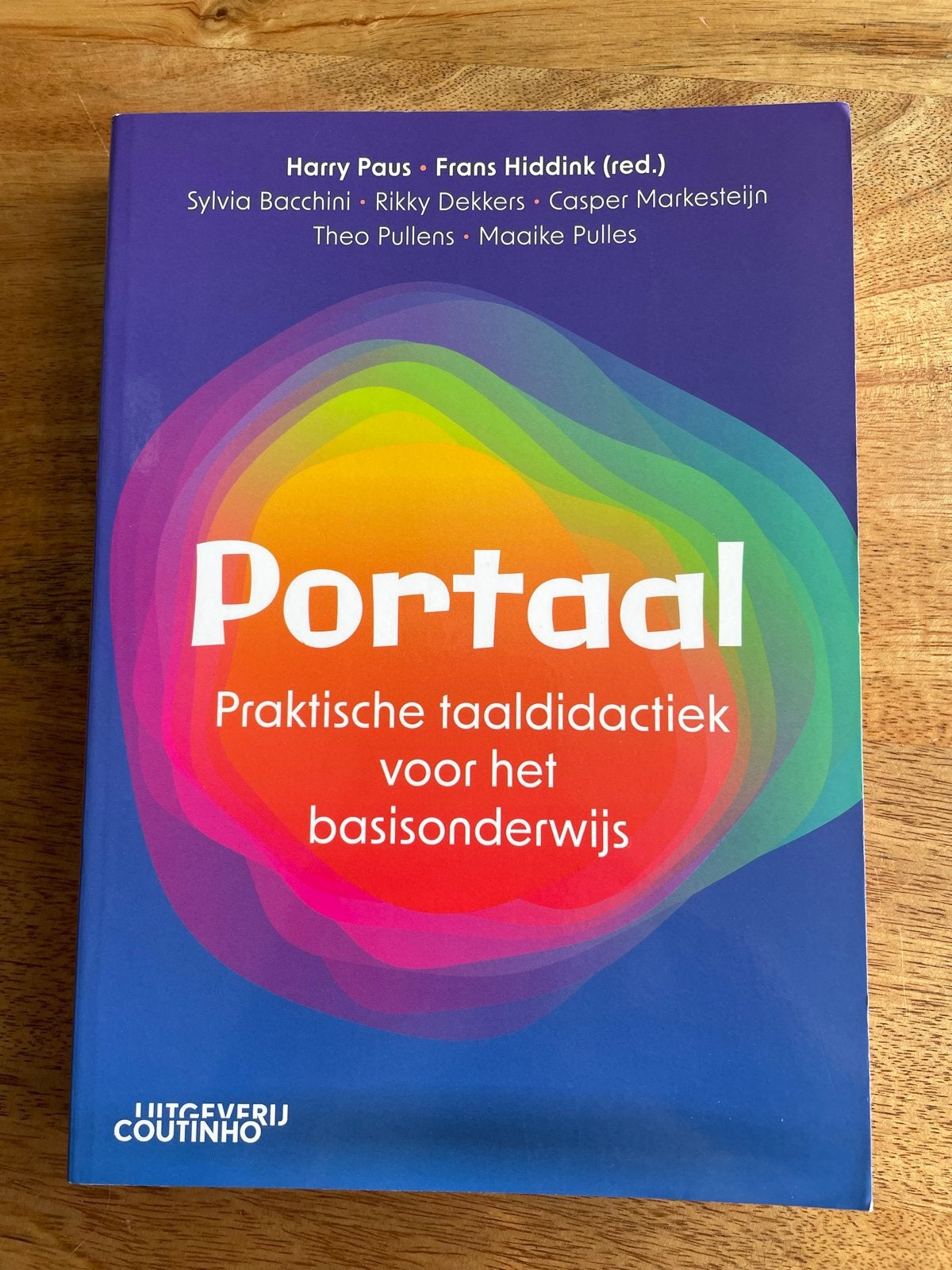 Portaal: Praktische taalddidactiek voor het basisonderwijs, Ophalen of Verzenden, Zo goed als nieuw, Overige niveaus, Nederlands
