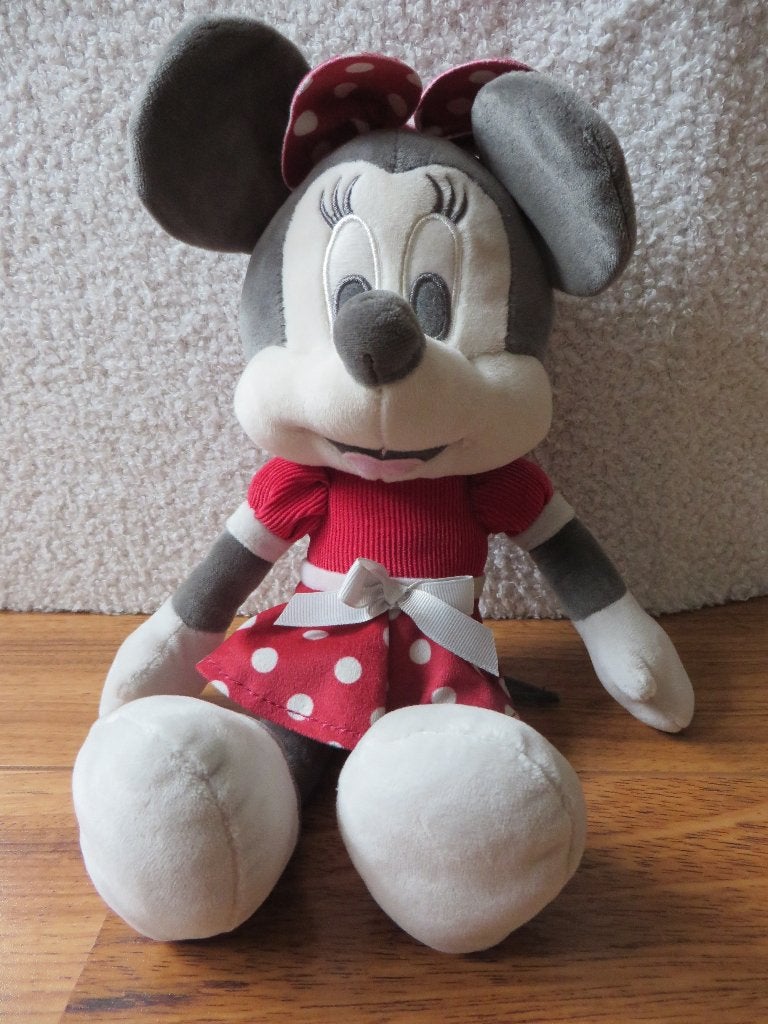 Minnie Mouse (D), Ophalen of Verzenden, Zo goed als nieuw, Overige typen