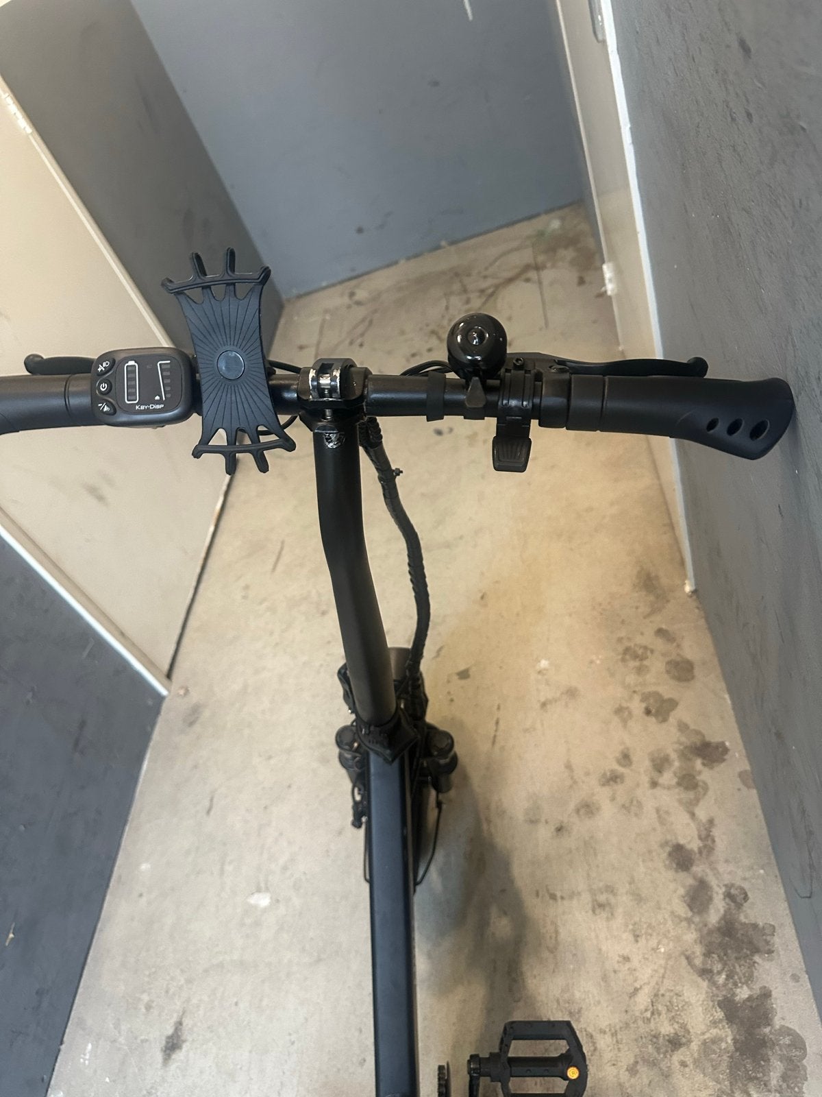hillmiles opvouwbare elektrische fiets, Fietsen en Brommers, 20 inch of meer, Gebruikt, Heren, Versnellingen
