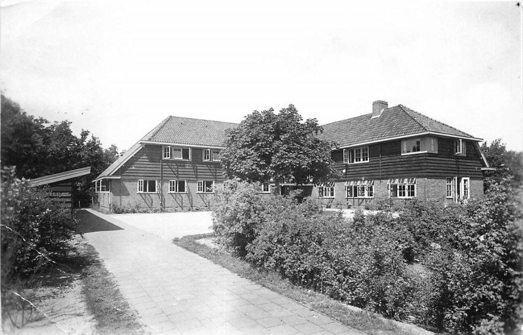 702-009-011 Bakkum Koningsbosch, Verzenden, Voor 1920, Noord-Holland