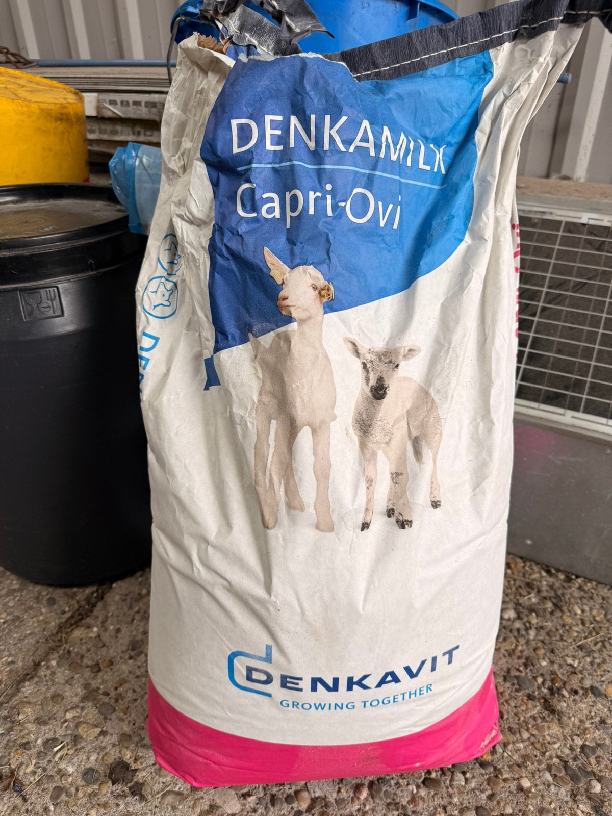 Denkavit lammermelk, Dieren en Toebehoren, Ophalen, Overige soorten