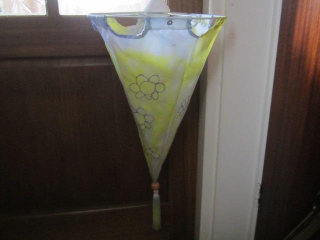 Babykamer hanglamp / kinderkamer hanglamp, Kinderen en Baby's, Ophalen of Verzenden, Zo goed als nieuw, Lamp
