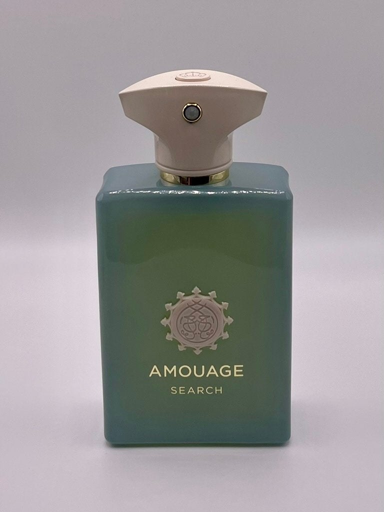 Amouage Search sample tester decant, Verzenden, Zo goed als nieuw