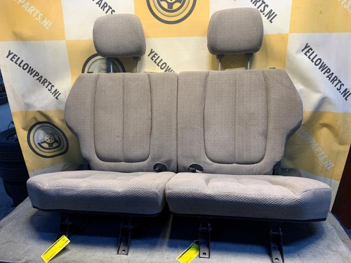 Achterbank van een Suzuki Grand Vitara, Auto-onderdelen, Interieur en Bekleding, Gebruikt, -, -, Ophalen of Verzenden