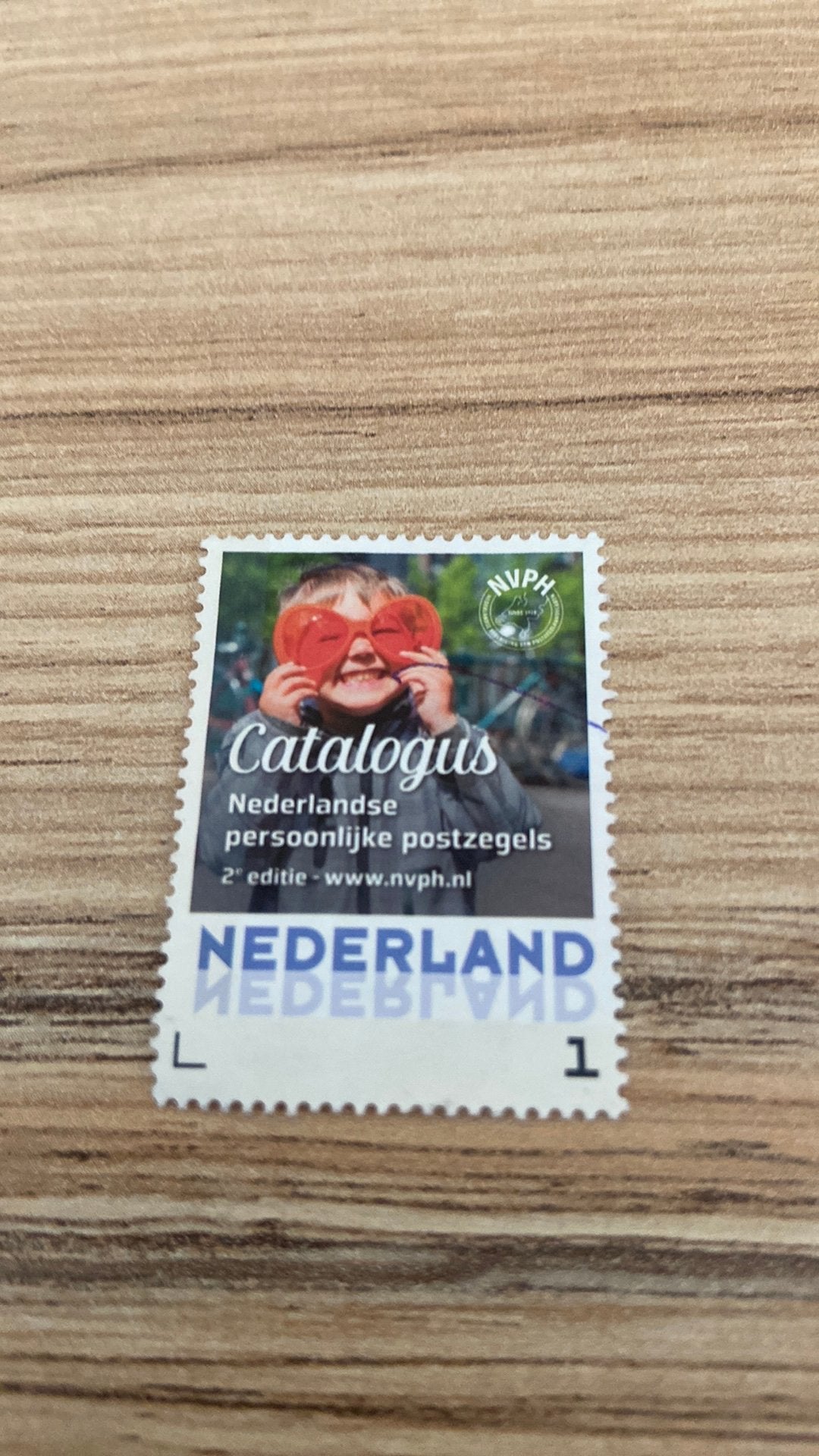 Nederland, Ophalen of Verzenden, Gestempeld