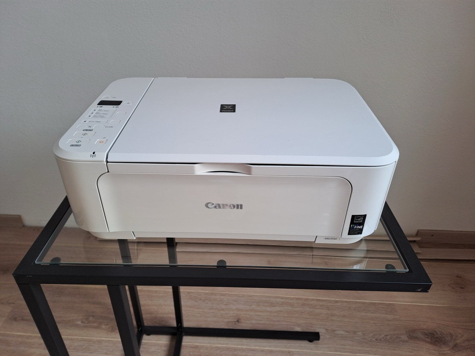 Canon Pixma MG3150 All-in-One Printer, Ophalen, Gebruikt, Inkjetprinter, All-in-one