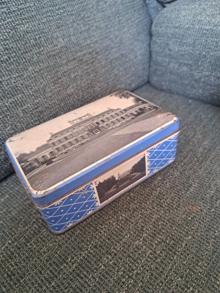 Oude blikken, Verzamelen, Blikken, Ophalen of Verzenden, Gebruikt, Overige