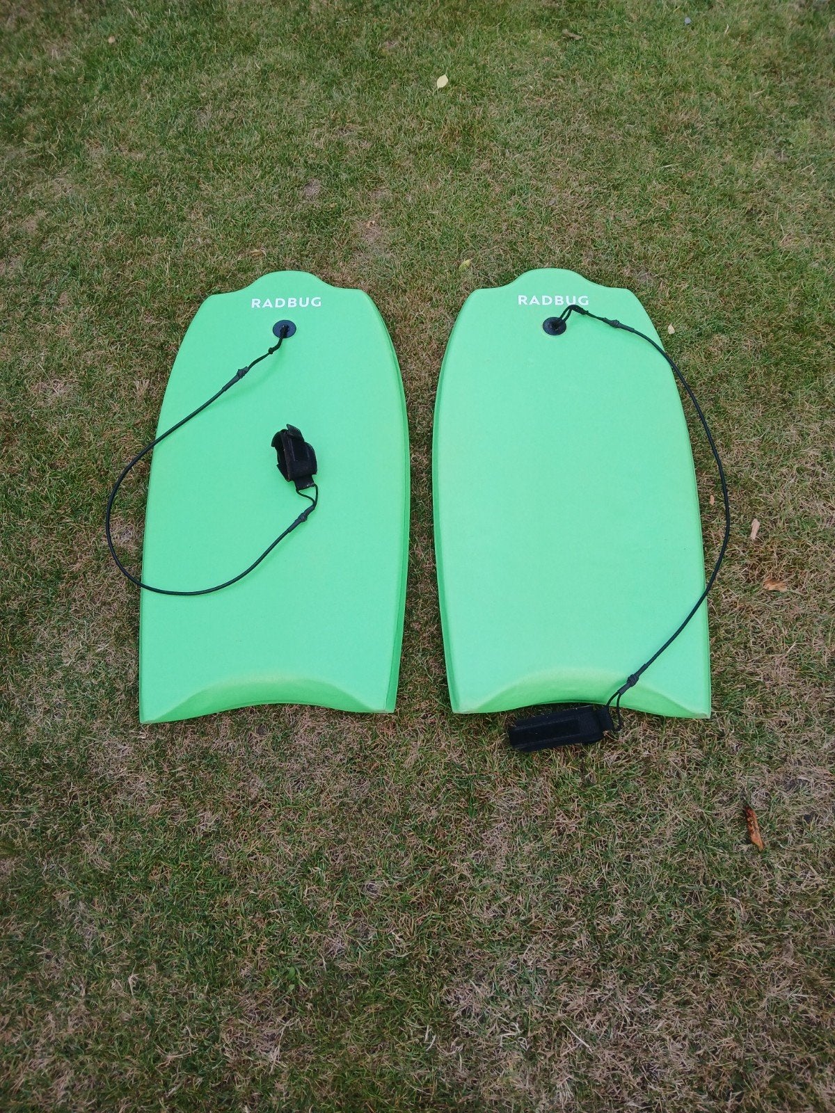 Radbug bodyboard 2stuks, Watersport en Boten, Ophalen, Overige typen