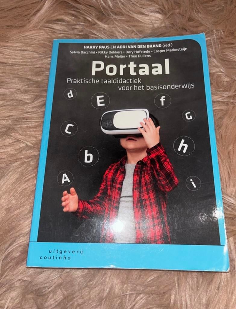 Portaal: Praktische taaldidactiek voor het basisonderwijs, Ophalen, Alpha, Zo goed als nieuw, HBO