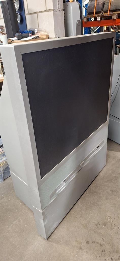 2 thomson 1 philips projectie tv, Ophalen, 50 Hz, Philips