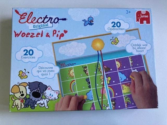 Diverse Woezel en Pip spellen, Hobby en Vrije tijd, Ophalen of Verzenden, Zo goed als nieuw
