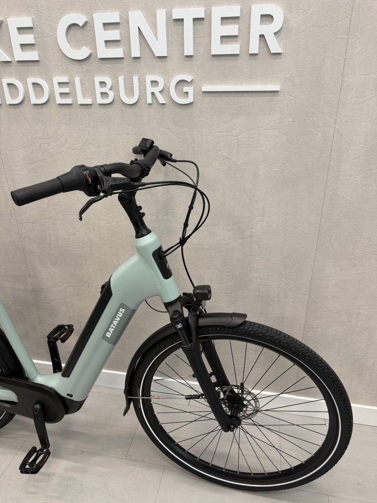 Batavus Altura PT Pro Bosch Performance Line 500Wh 56CM 3KM, Niet ingevuld, Ophalen of Verzenden, Zo goed als nieuw, 50 km per accu of meer