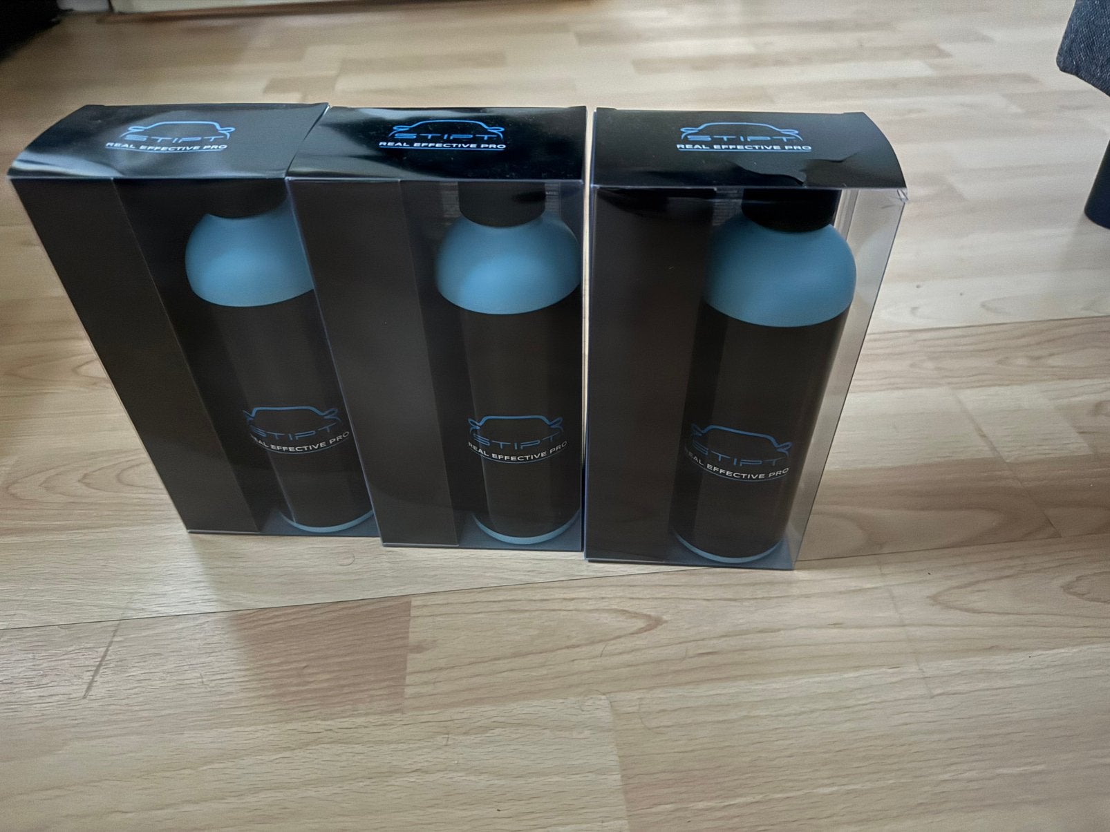 Stipt Real Effective Pro 3 Bundel – Nieuw in verpakking, Auto diversen, Ophalen, Nieuw
