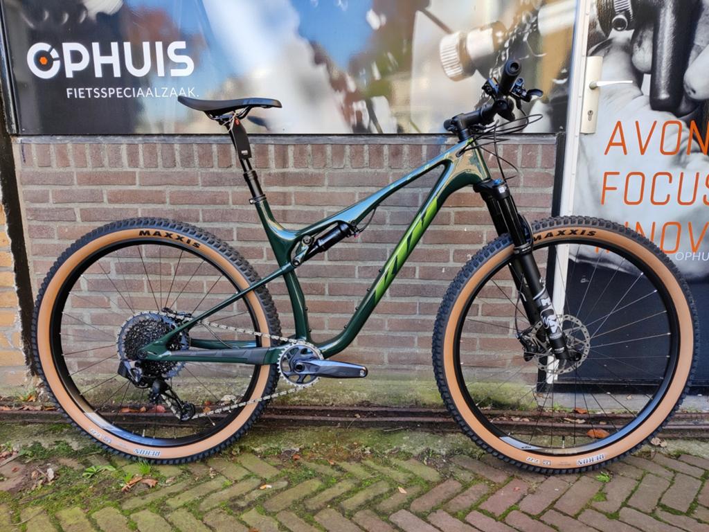 KTM scarp Mt elite , sram GX axs , nieuw actie, Fully, 45 tot 49 cm, Nieuw, Ophalen