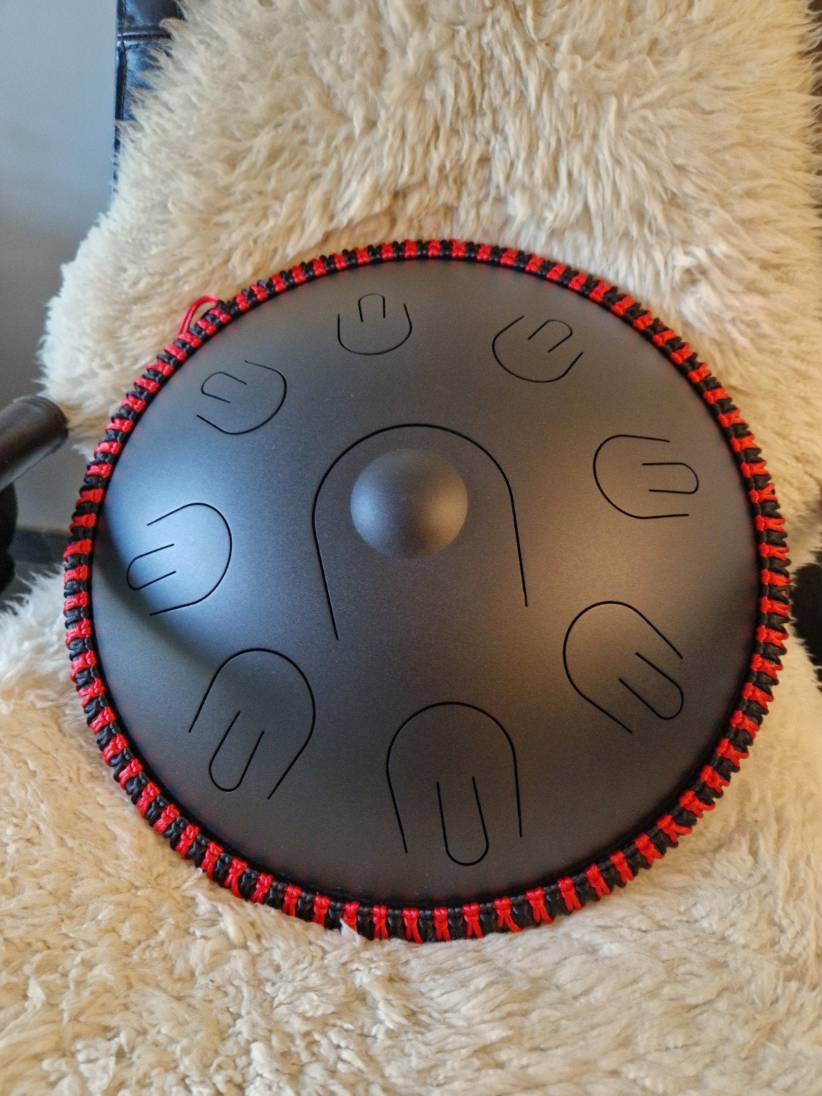 tonguedrum / mini handpan C Amara, Ophalen of Verzenden, Zo goed als nieuw, Melodische percussie