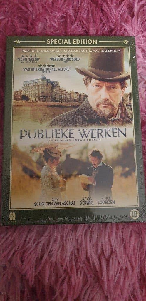Te koop 2disc special edition nieuw in seal  Publieke werke, Cd's en Dvd's, Alle leeftijden, Nederlands, Overige genres, Nieuw in verpakking